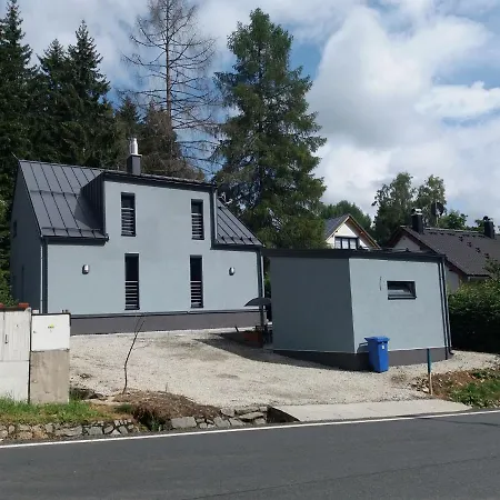 Holiday home Quaint In Elezn Ruda Near Area