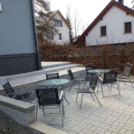 Quaint In Elezn Ruda Near Area Holiday home *