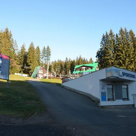 Quaint In Elezn Ruda Near Area Zelezna Ruda