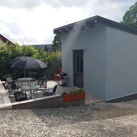 Quaint In Elezn Ruda Near Area *