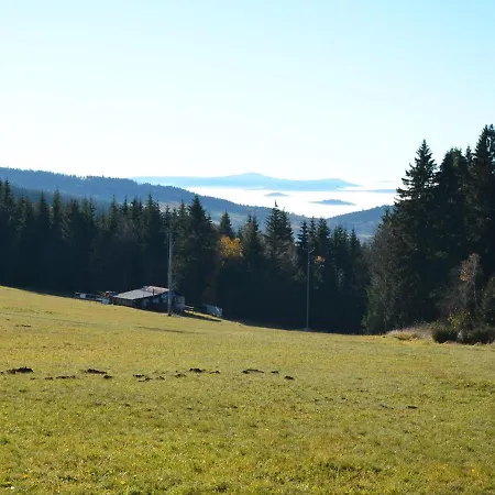 Quaint In Elezn Ruda Near Area Holiday home *