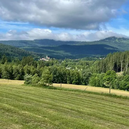 Quaint In Elezn Ruda Near Area Semesterbostad