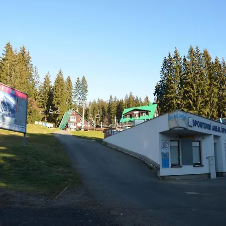 Casa de Férias Nature Escape Železná Ruda