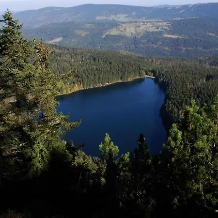 Nature Escape Casa de Férias Železná Ruda