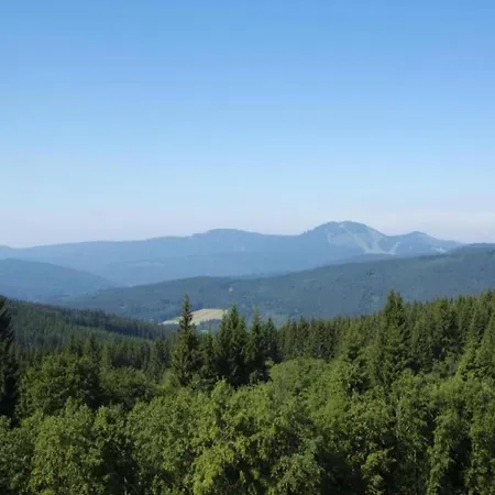 Casa de Férias Nature Escape Železná Ruda