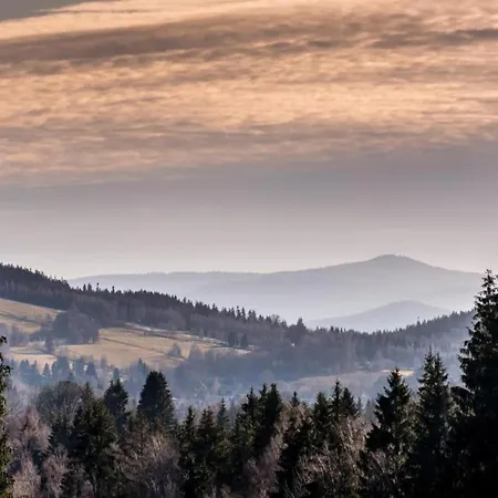 Nature Escape Casa de Férias Železná Ruda
