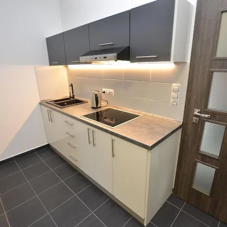 Quaint In Elezn Ruda Near Area Holiday home *