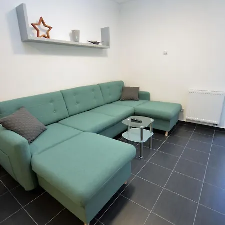 Holiday home Quaint In Elezn Ruda Near Area *